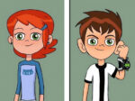 Ben 10 5 Diferențele