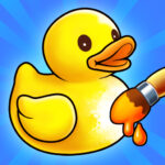 Opere de artă de expresie – Puzzle de carte electronică color