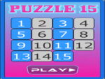 15 Puzzle