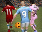 Fotbal de Halloween