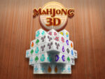 Mahjong 3-D