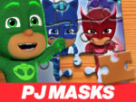PJ Mask Jigsaw Puzzle