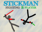 Stickman Preventing 2 Participant