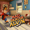 Patinatorul nebun Alvin