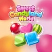 Candy Candyland Do mundo